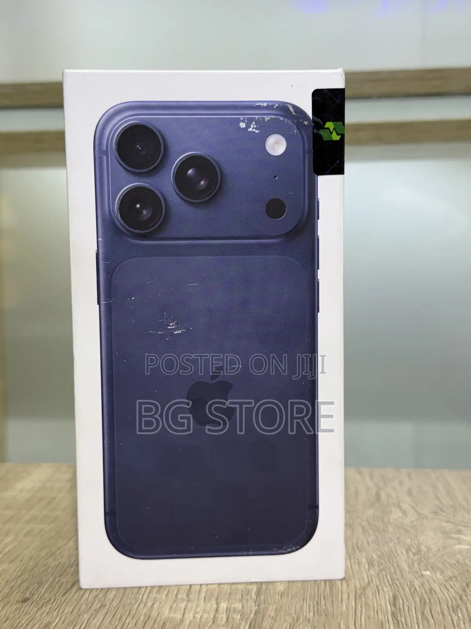 New Apple iPhone 17 Pro 512 GB Blue