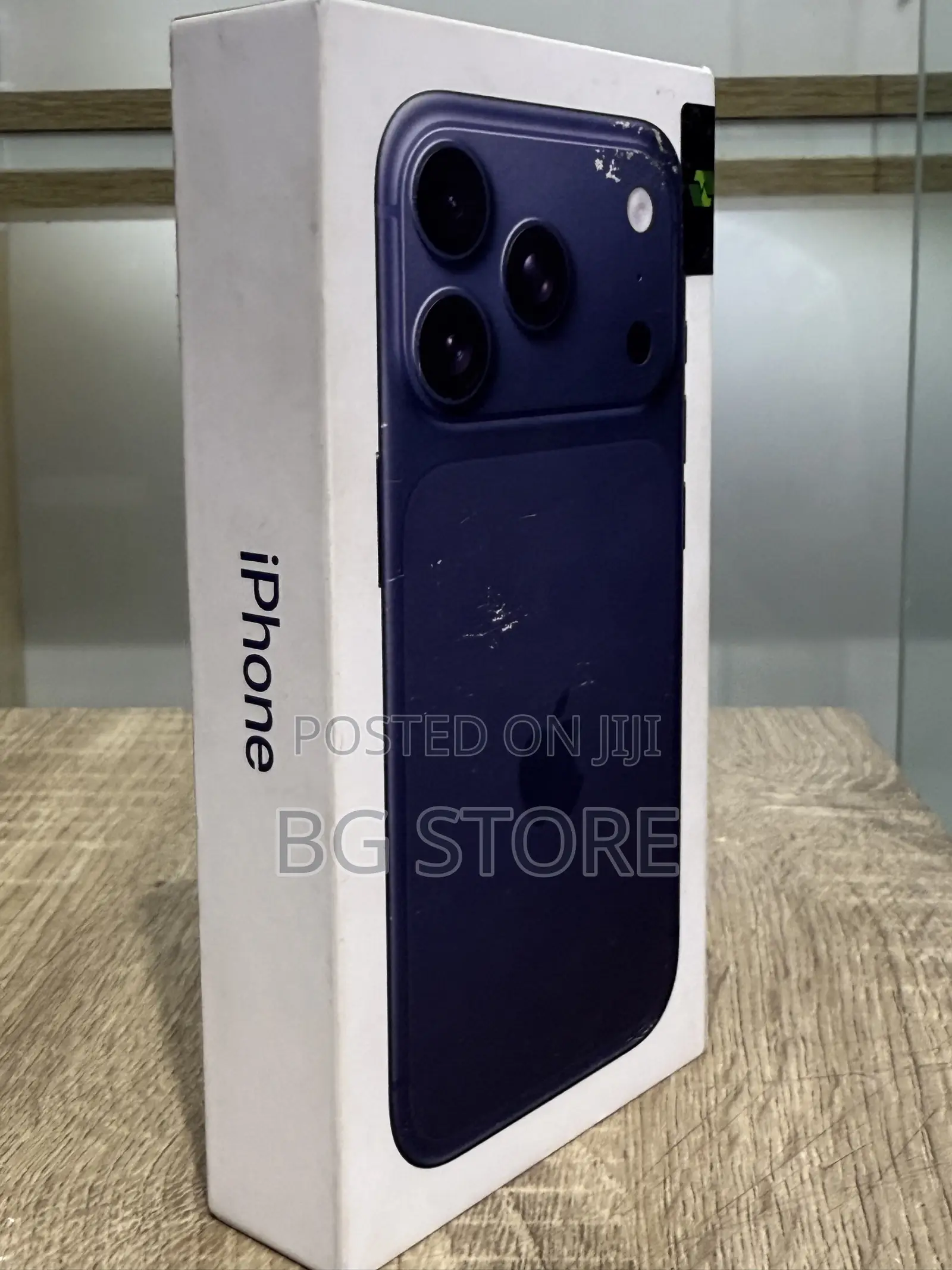 New Apple iPhone 17 Pro 512 GB Blue