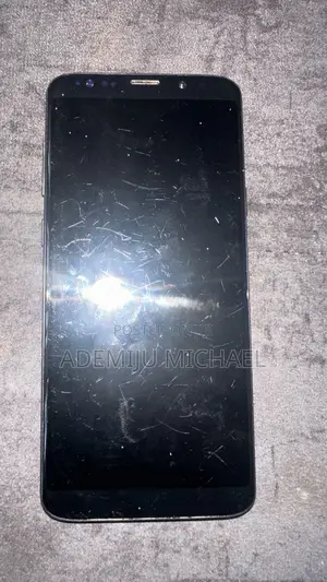 Samsung Galaxy S9 Plus 64 GB Black