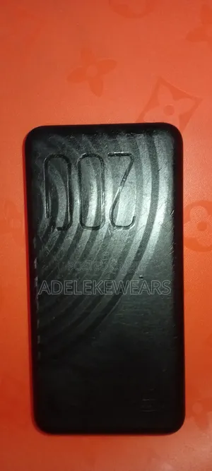 Itel Power Bank 20,000 Mah