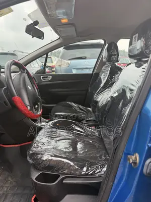 Peugeot 307 2009 Blue
