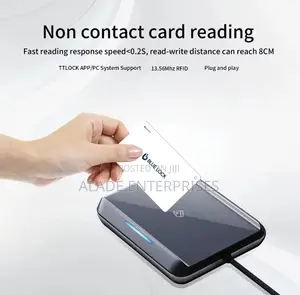 Bluelock E5 Card Encoder Sensor for TTLOCK App