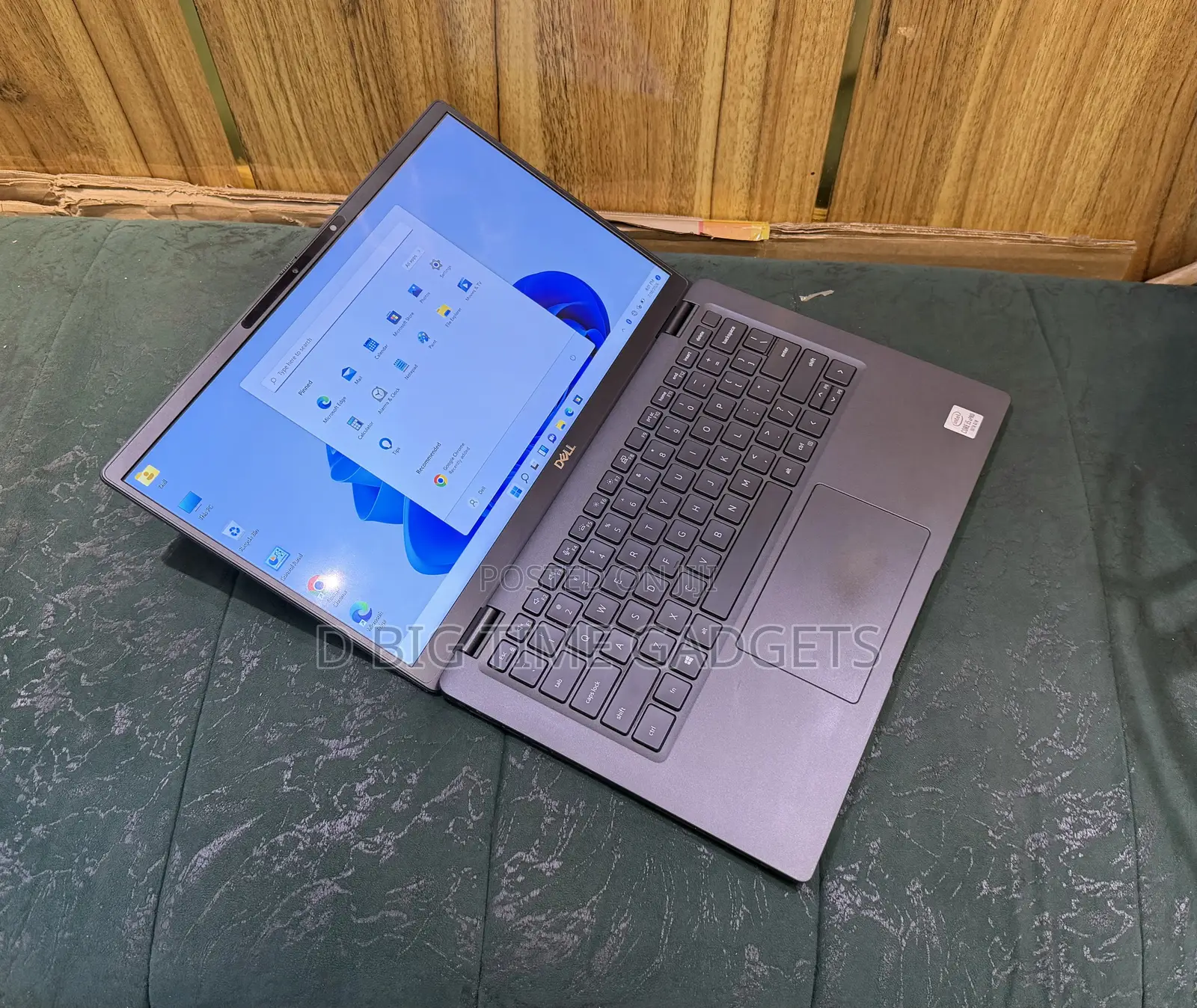 Laptop Dell Latitude 7410 16GB Intel Core i5 SSD 256GB