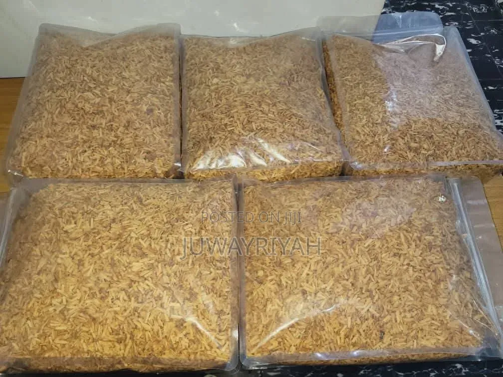 Coconut Flakes