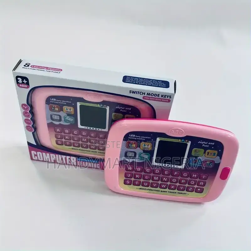 Children's Educational Computer Learning Tab 20% OFF