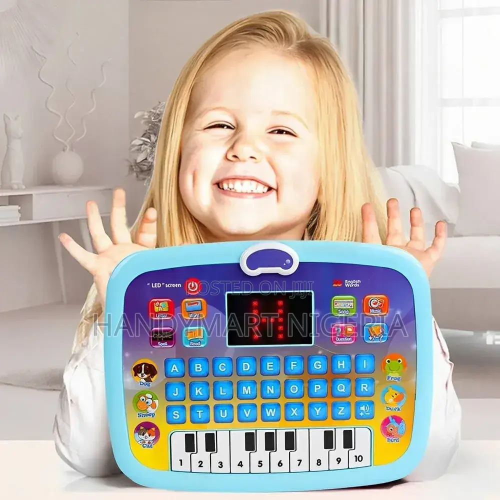 Children's Educational Computer Learning Tab 20% OFF