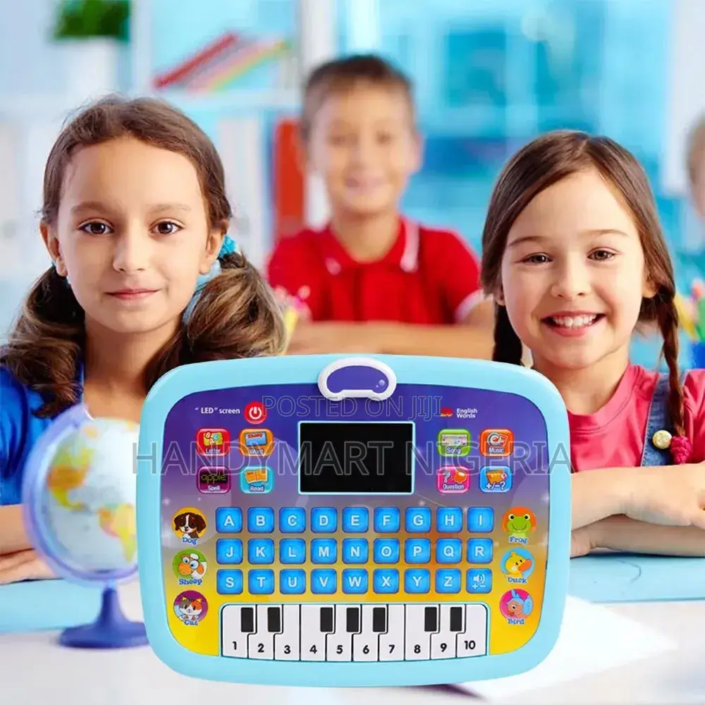 Children's Educational Computer Learning Tab 20% OFF