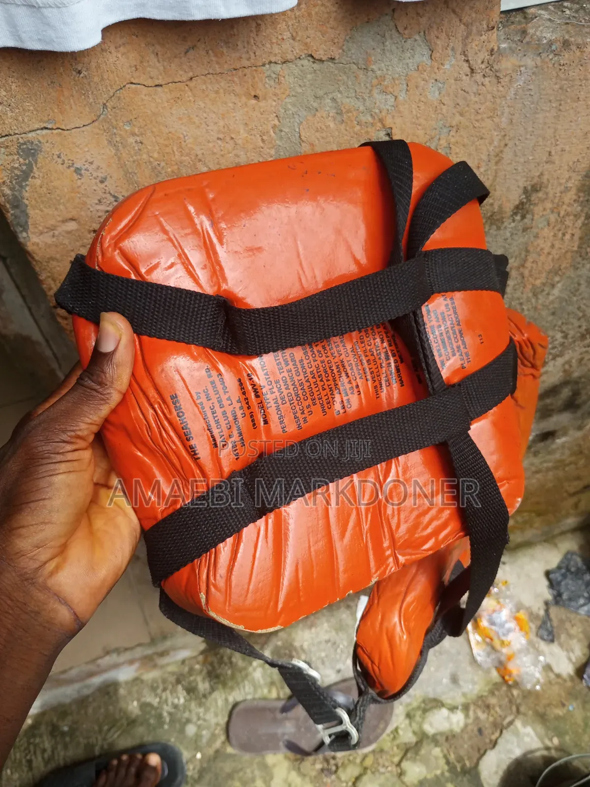 Life Jacket