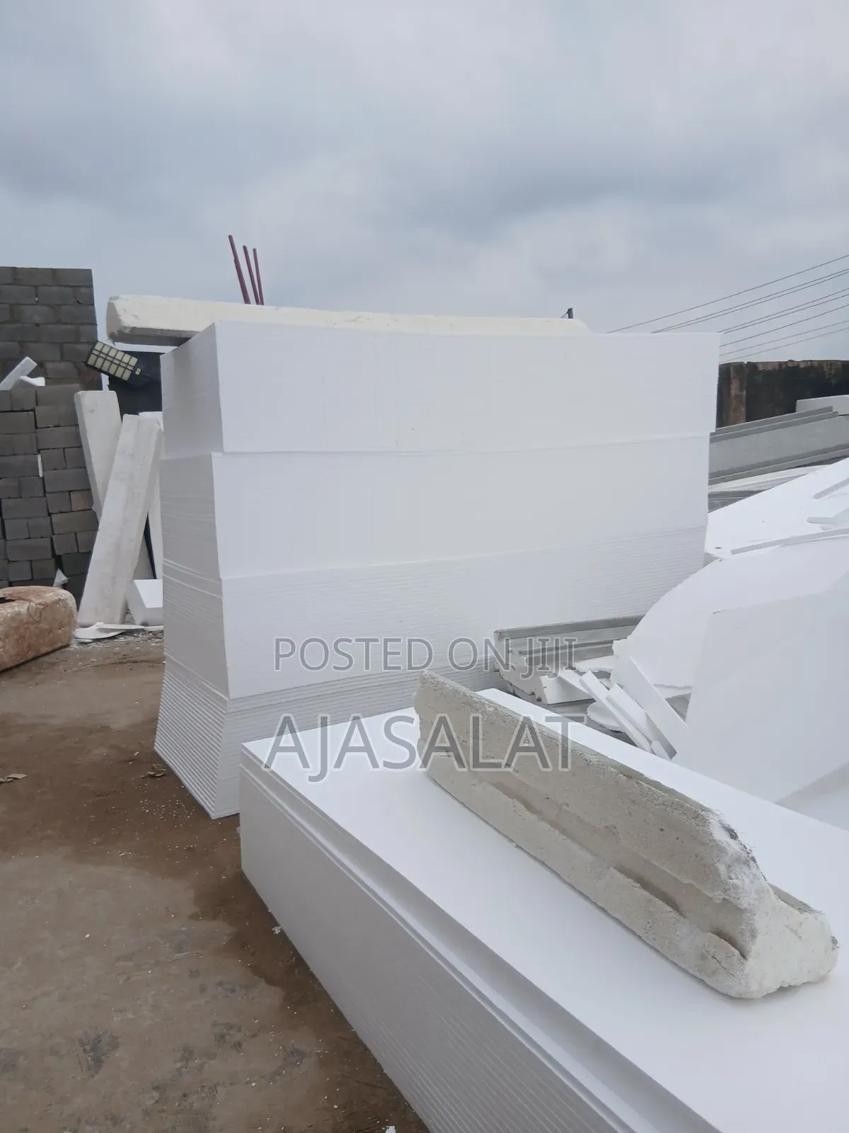 Polystyrene Board 1cm 10 Cm 20 Cm