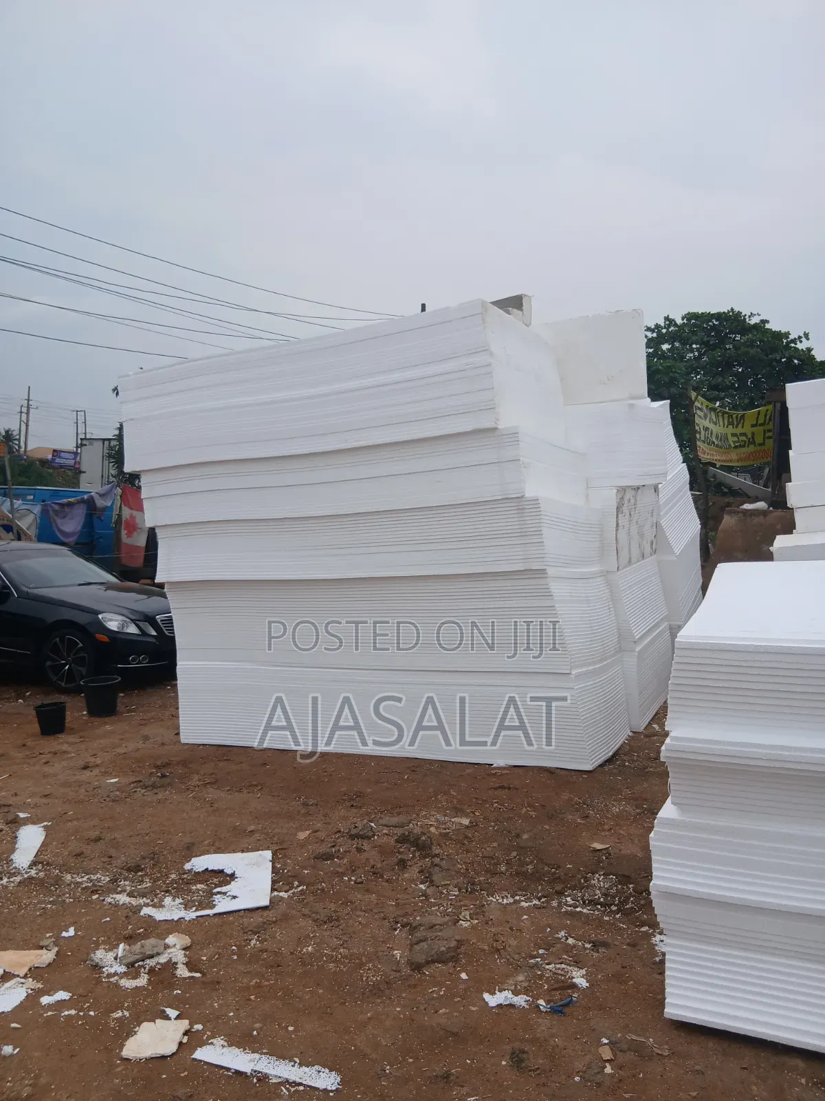 Polystyrene Board 1cm 10 Cm 20 Cm
