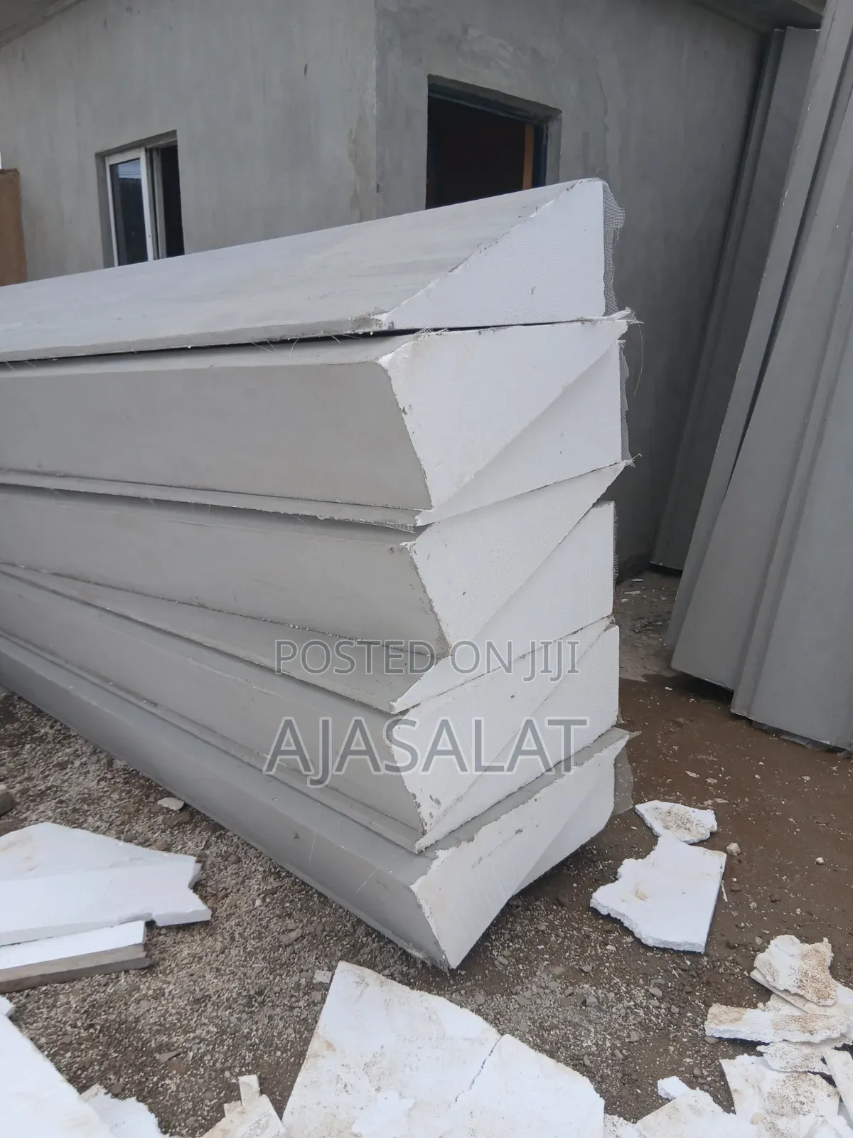 Polystyrene Board 1cm 10 Cm 20 Cm