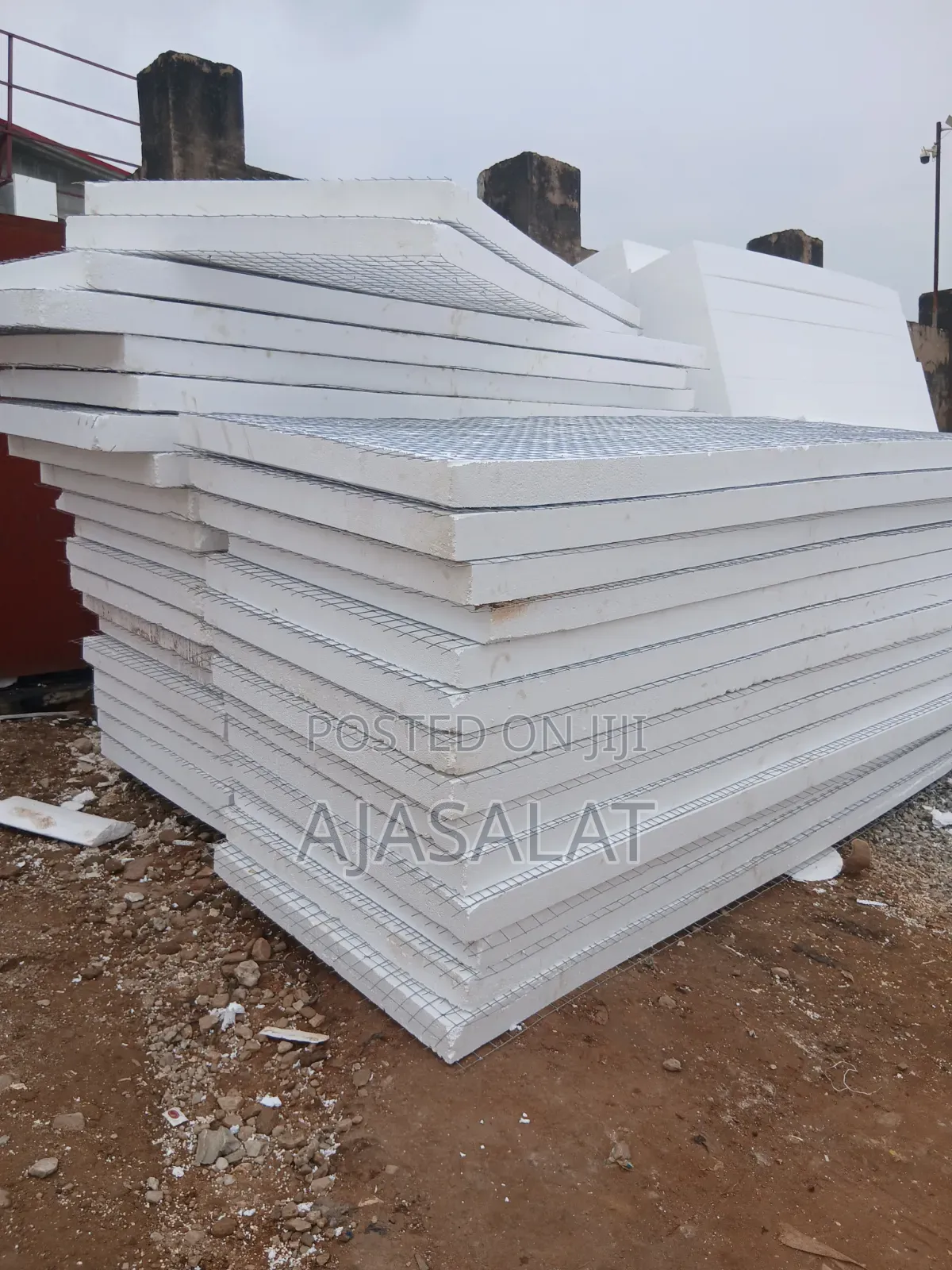 Polystyrene Board 1cm 10 Cm 20 Cm