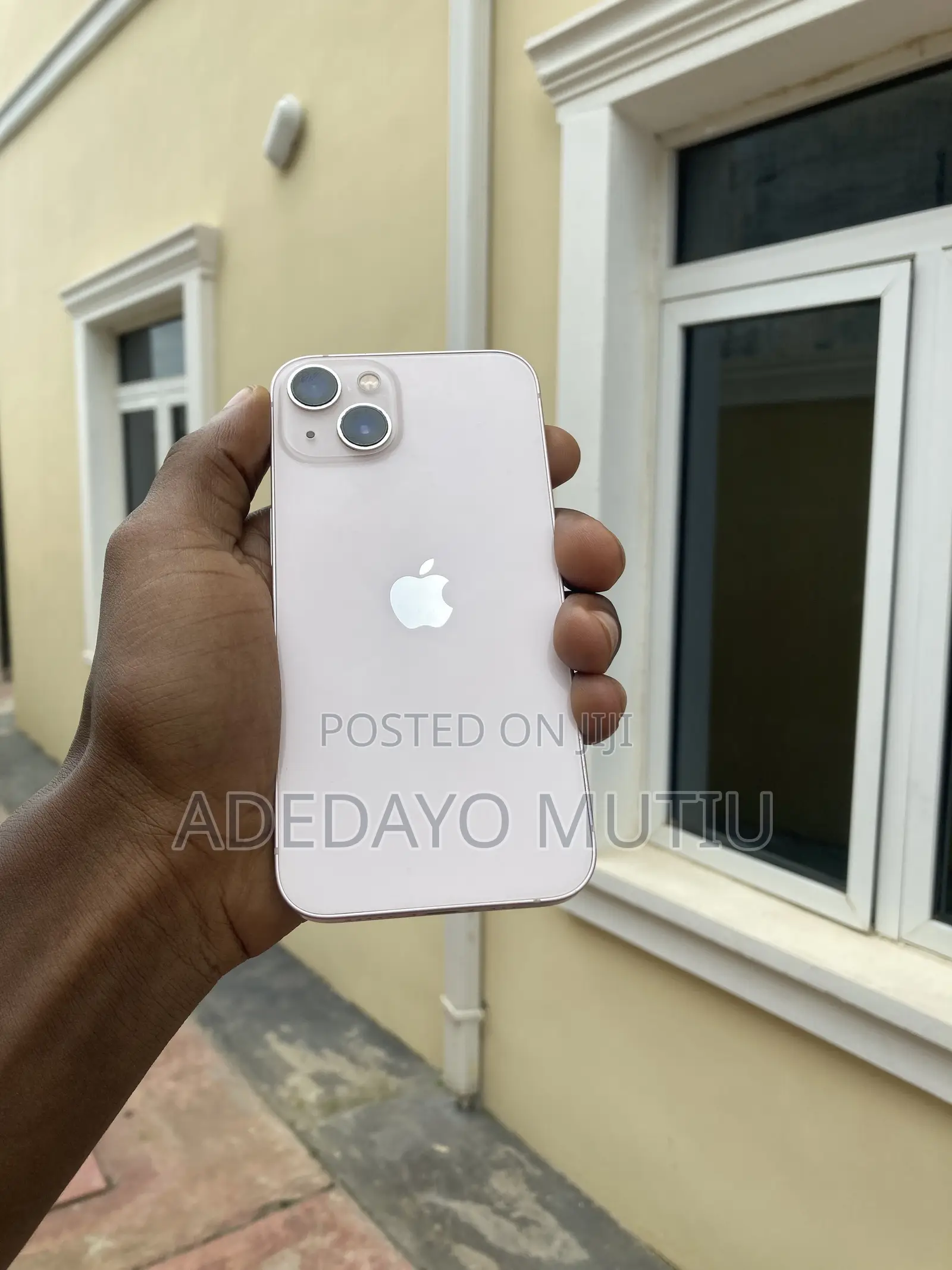 Apple iPhone 13 128 GB Pink