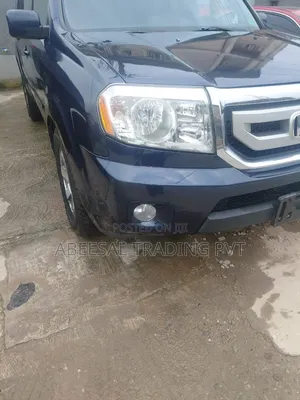 Honda Pilot 2010 Blue