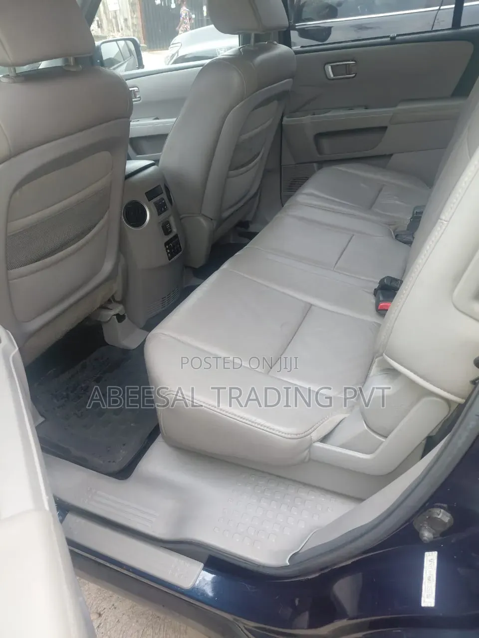 Honda Pilot 2010 Blue