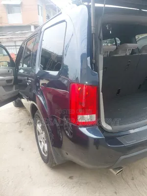 Honda Pilot 2010 Blue