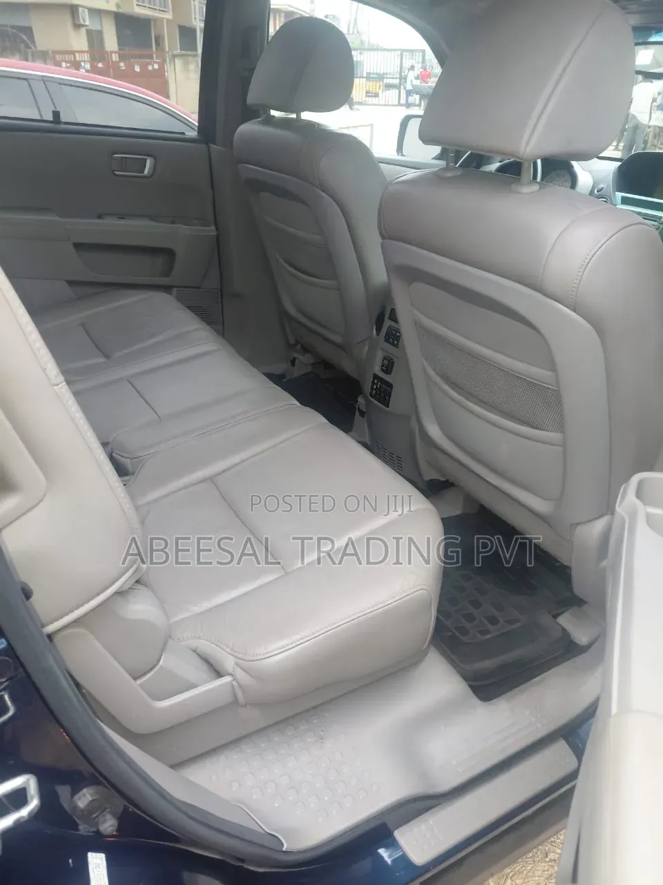 Honda Pilot 2010 Blue
