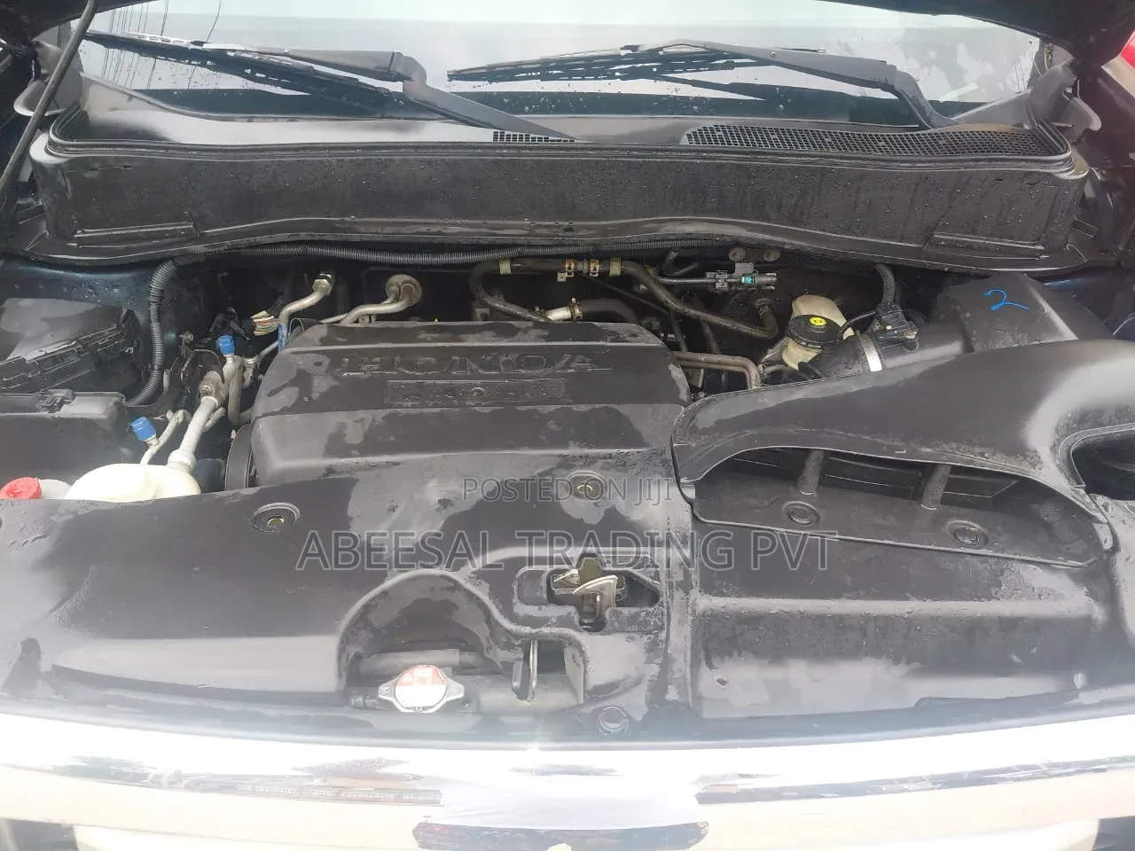 Honda Pilot 2010 Blue