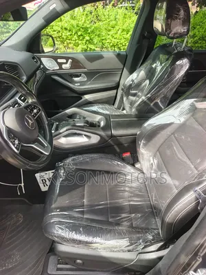 Mercedes-Benz GLE-Class GLE 350 4MATIC 2020 Gray