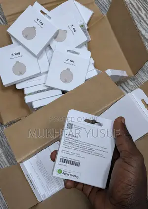 Smart Tag X Tag/ Lineple Bluetooth Smart Tracker for Apple IOS