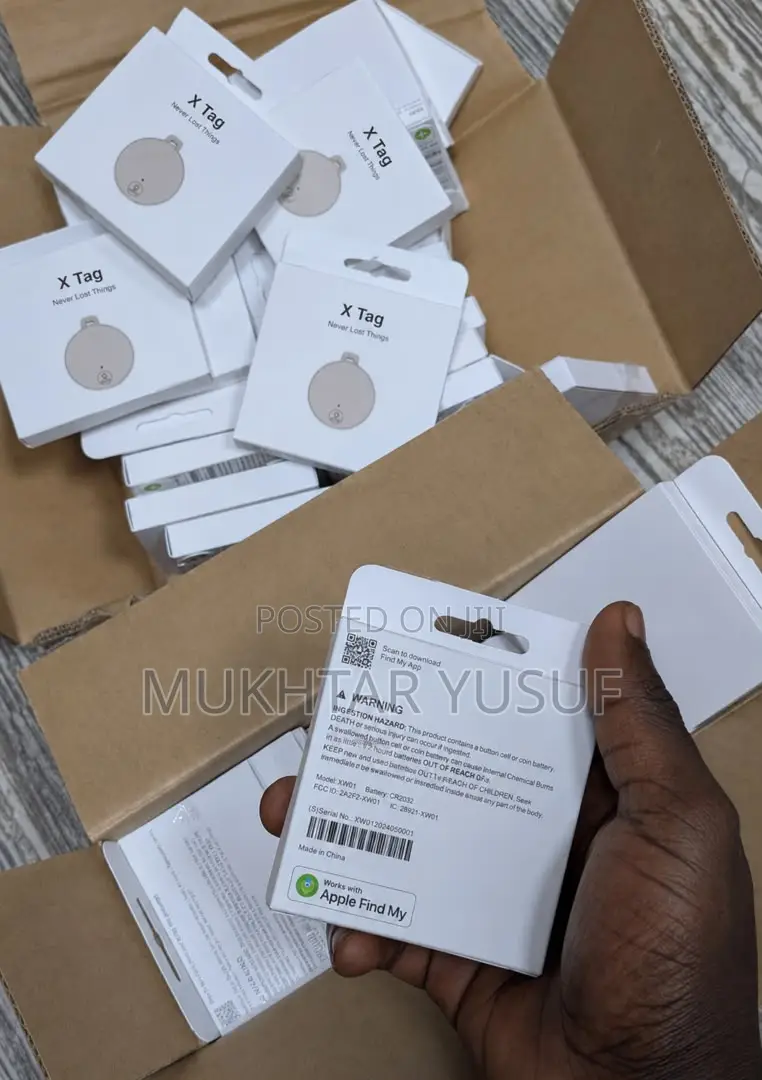Smart Tag X Tag/ Lineple Bluetooth Smart Tracker for Apple IOS