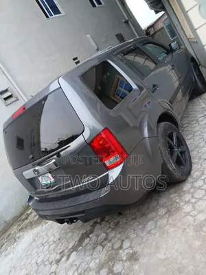 Honda Pilot EX 4dr SUV 4WD (3.5L 6cyl 5A) 2013 Gray