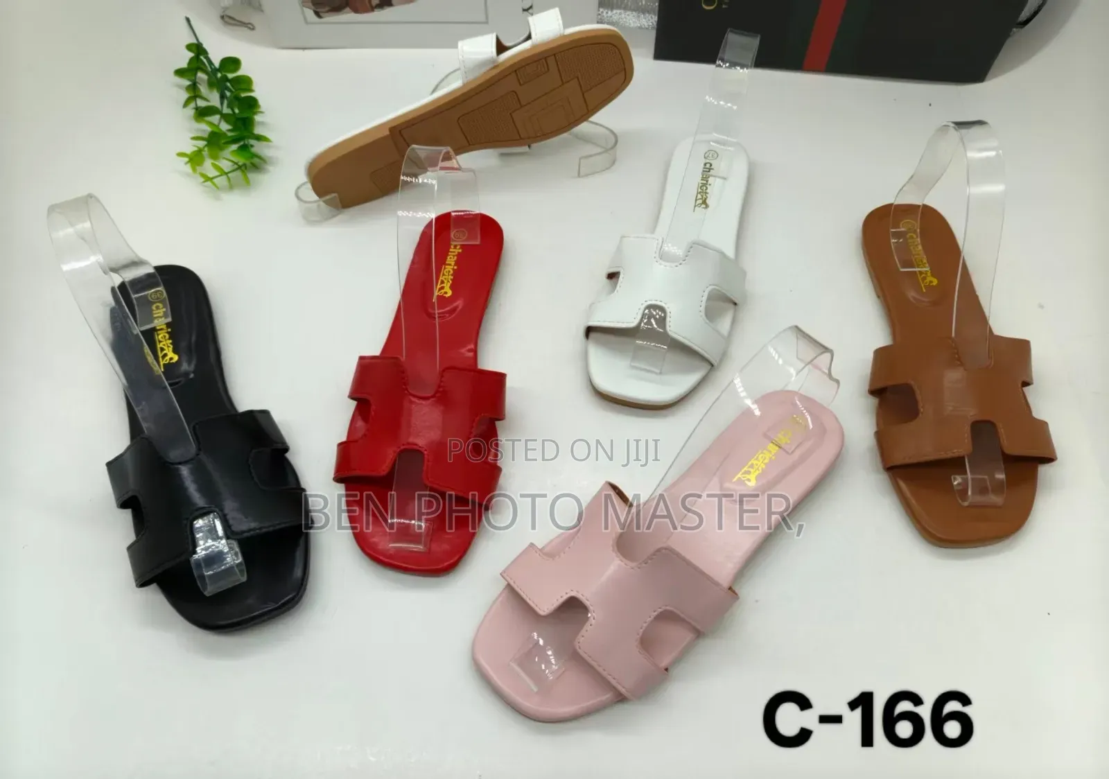 Clothes and Shoes