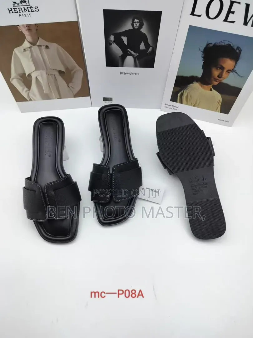 Clothes and Shoes