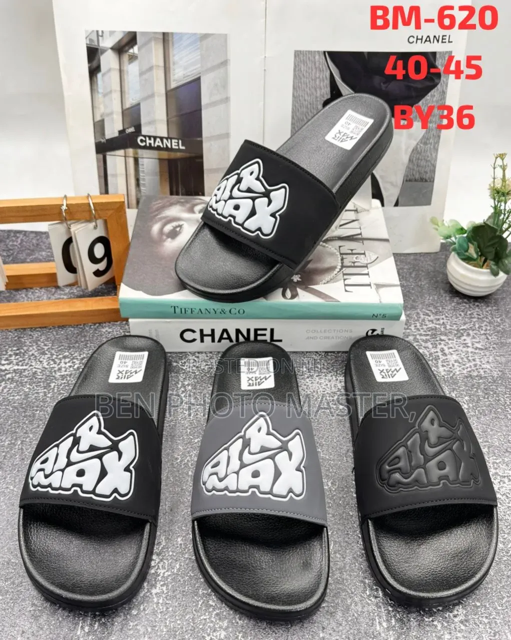 Clothes and Shoes