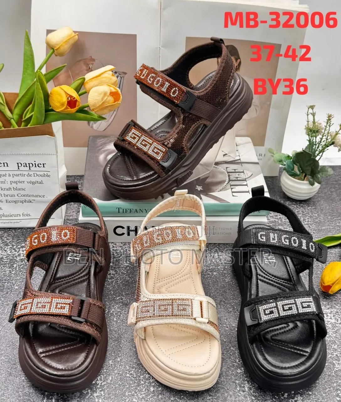Clothes and Shoes