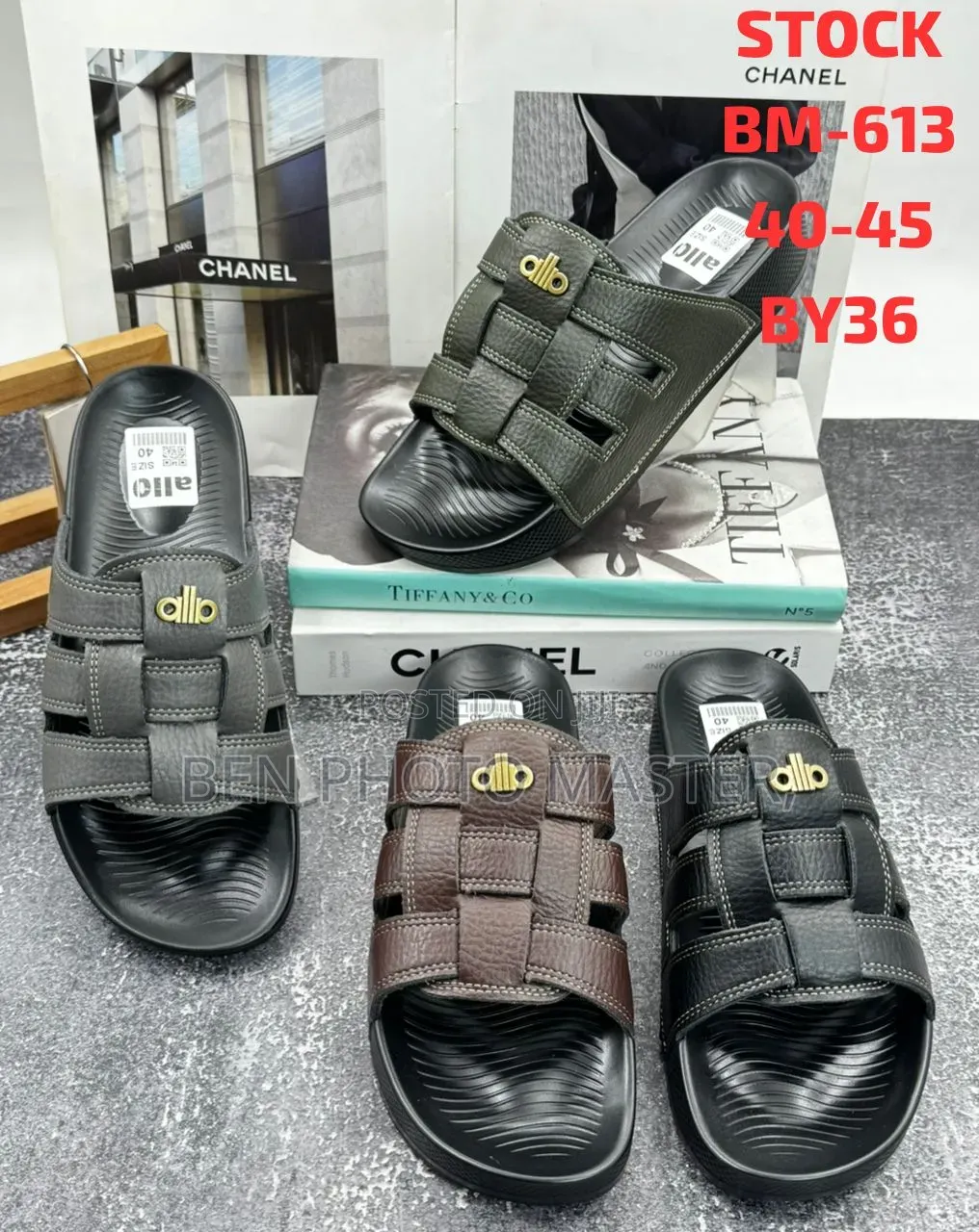 Clothes and Shoes