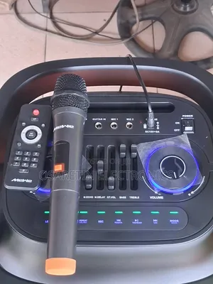 Mewe Party Rocker Speaker 1500watts