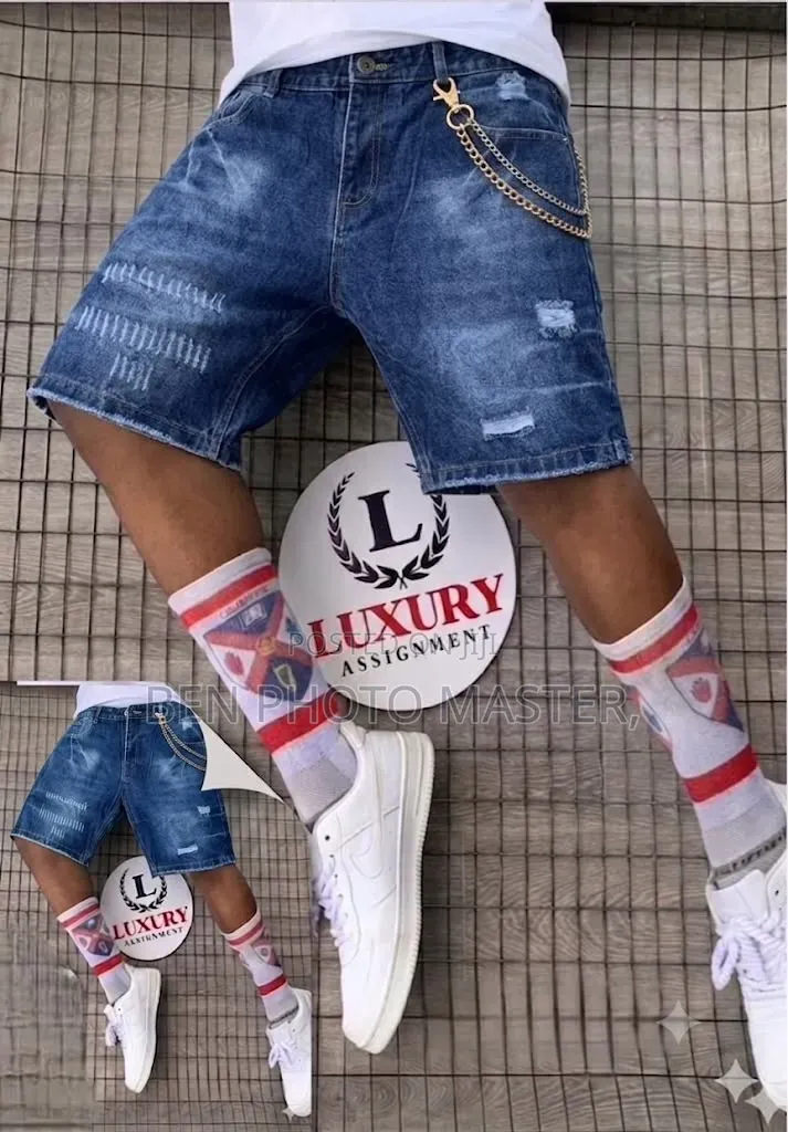 Clothes and Shoes