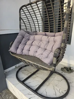 Double Sitter Swing Chair