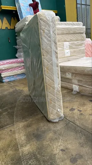 75x72x10 Mouka Semi Orthopedic