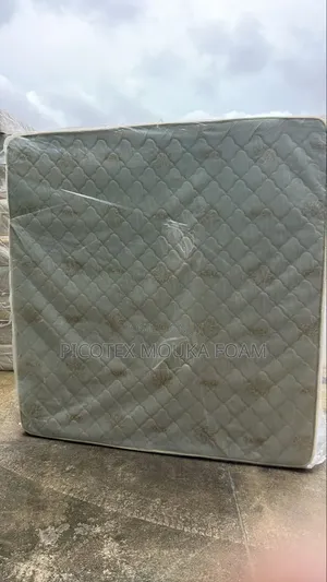 75x72x10 Mouka Semi Orthopedic