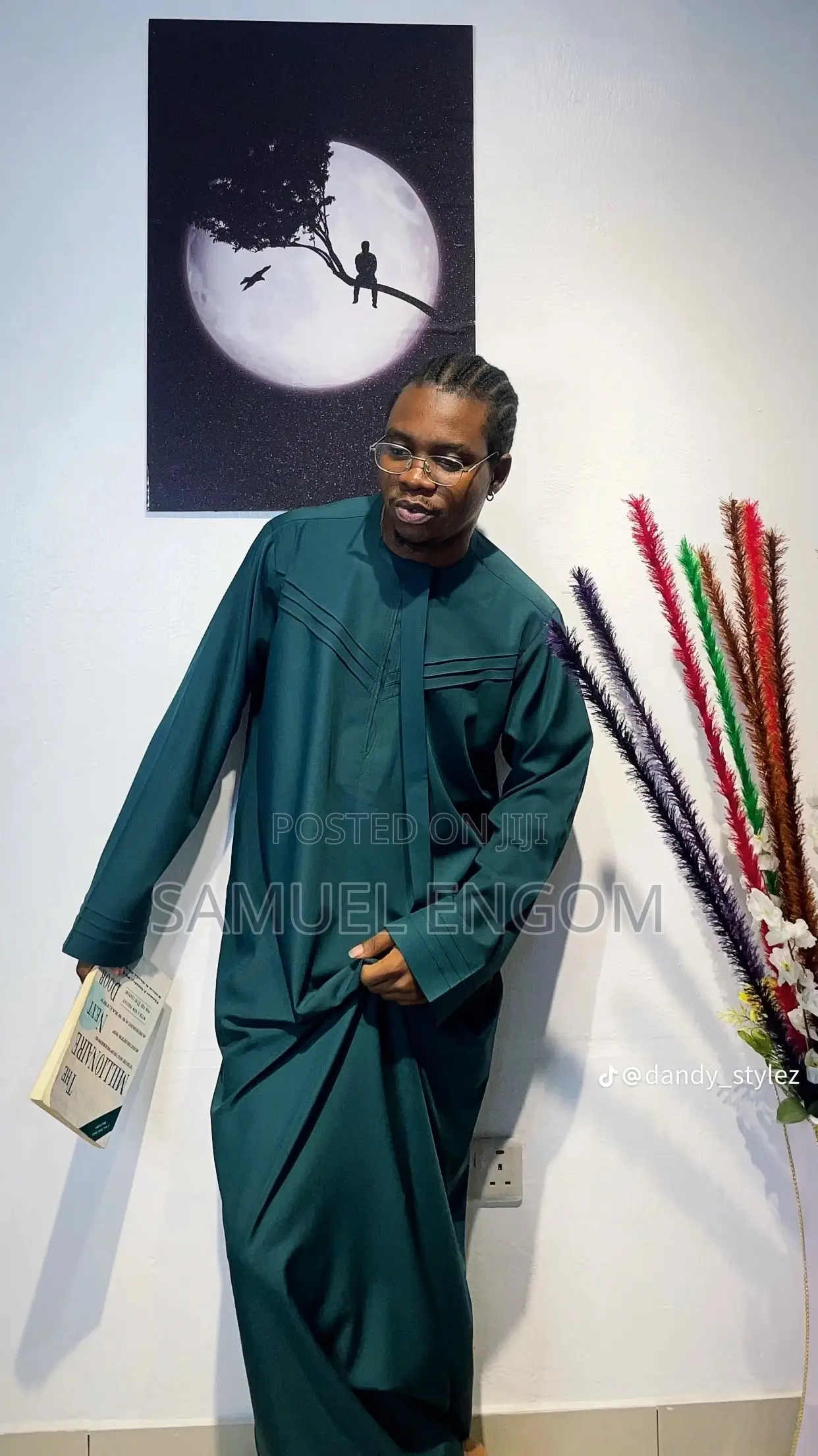 Luxury Kaftan