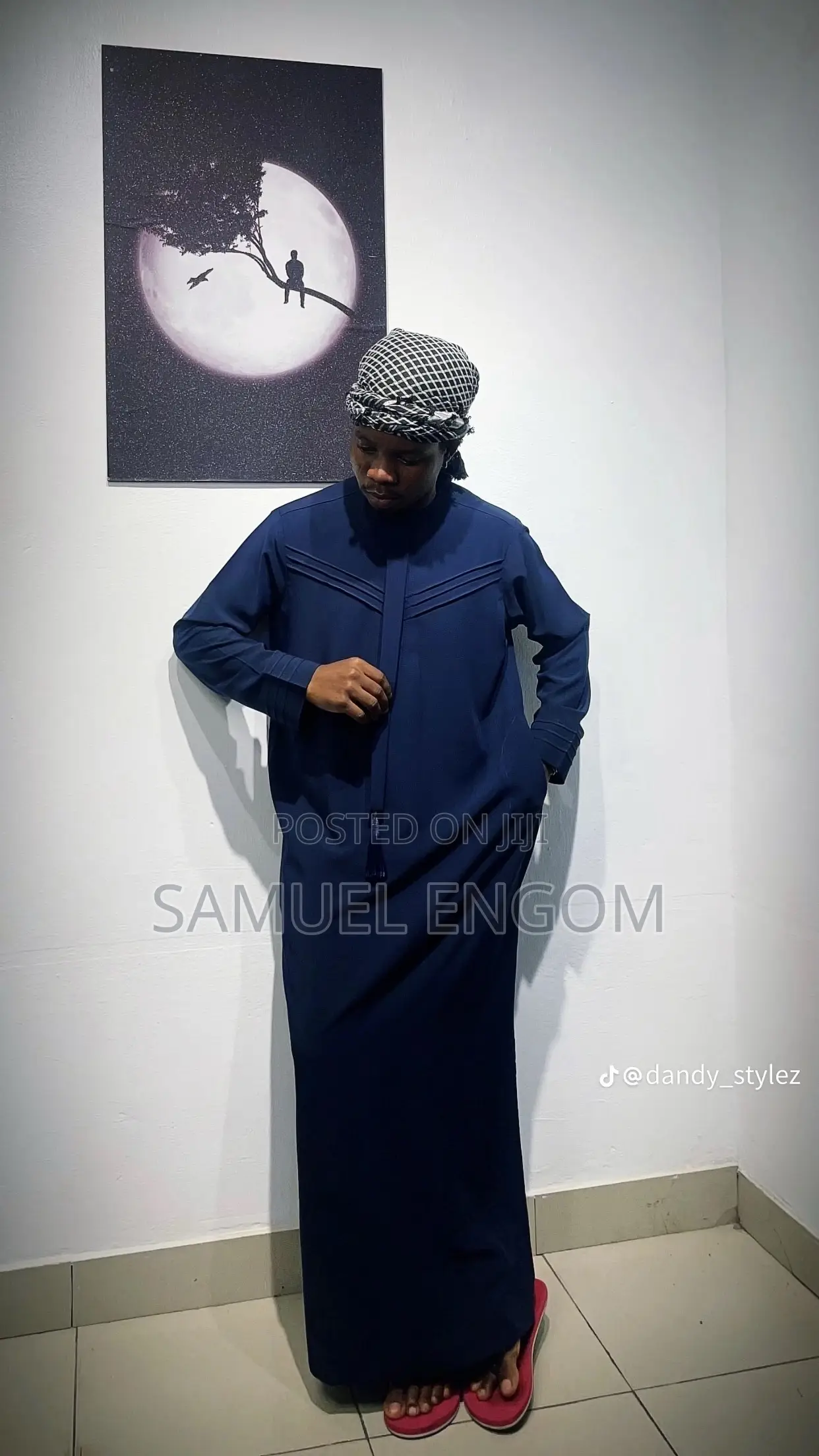Luxury Kaftan