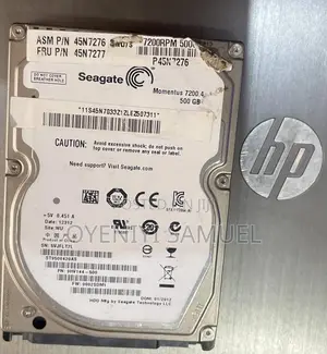 500gb Harddrive