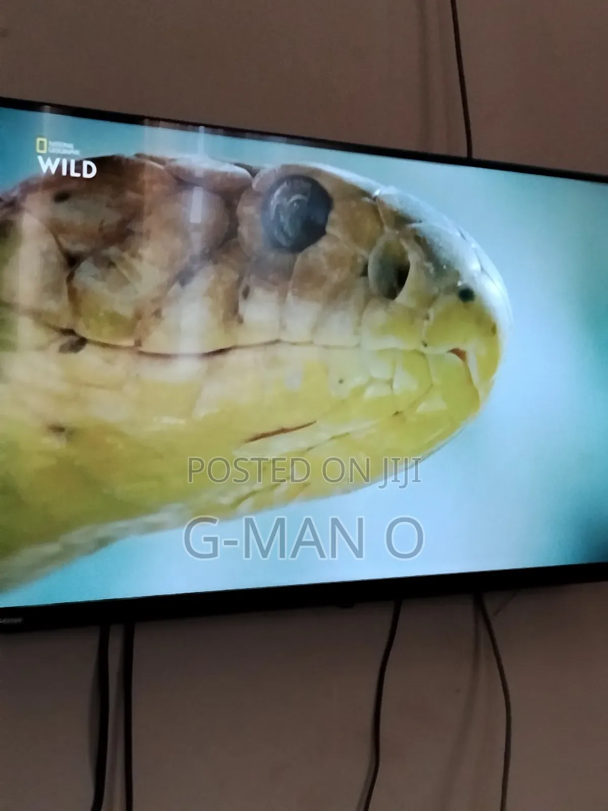 Hisense Smart TV 32 Inches