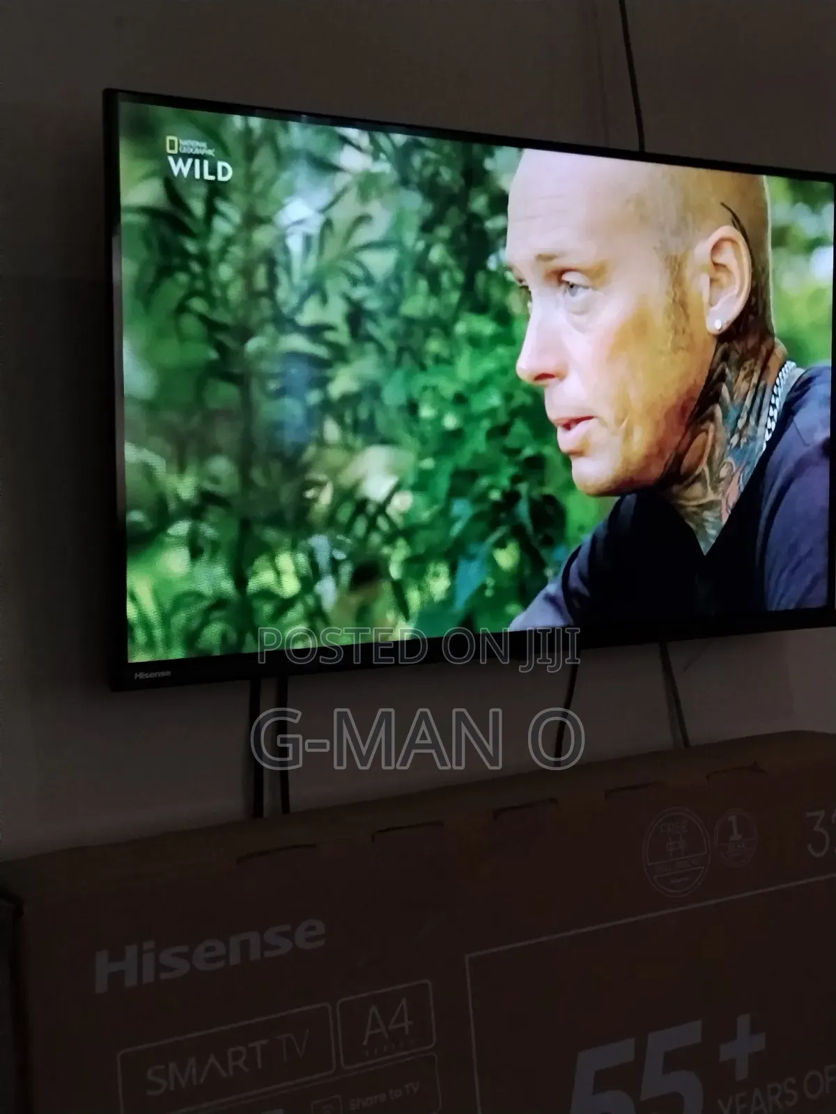Hisense Smart TV 32 Inches