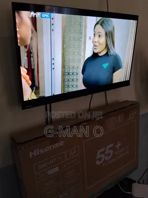 Hisense Smart TV 32 Inches