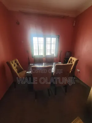 6 Seaters Dining Set