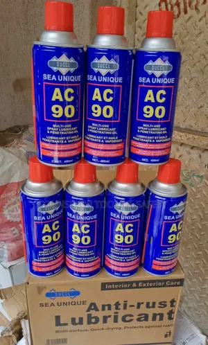 AC 90 Penetrating Oil