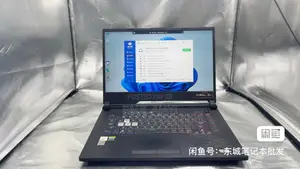 Laptop Asus ROG Strix G15 8GB Intel Core i7 SSD 512GB