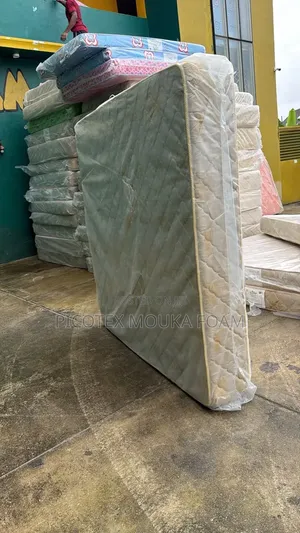 75x72x12 Mouka Semi Orthopedic