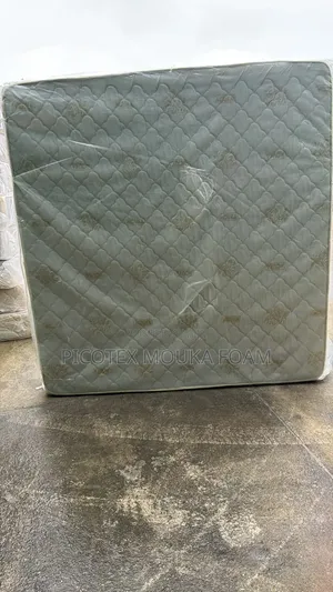 75x72x12 Mouka Semi Orthopedic