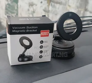 Vacuum Suction Magnetic Bracket 15% OFF
