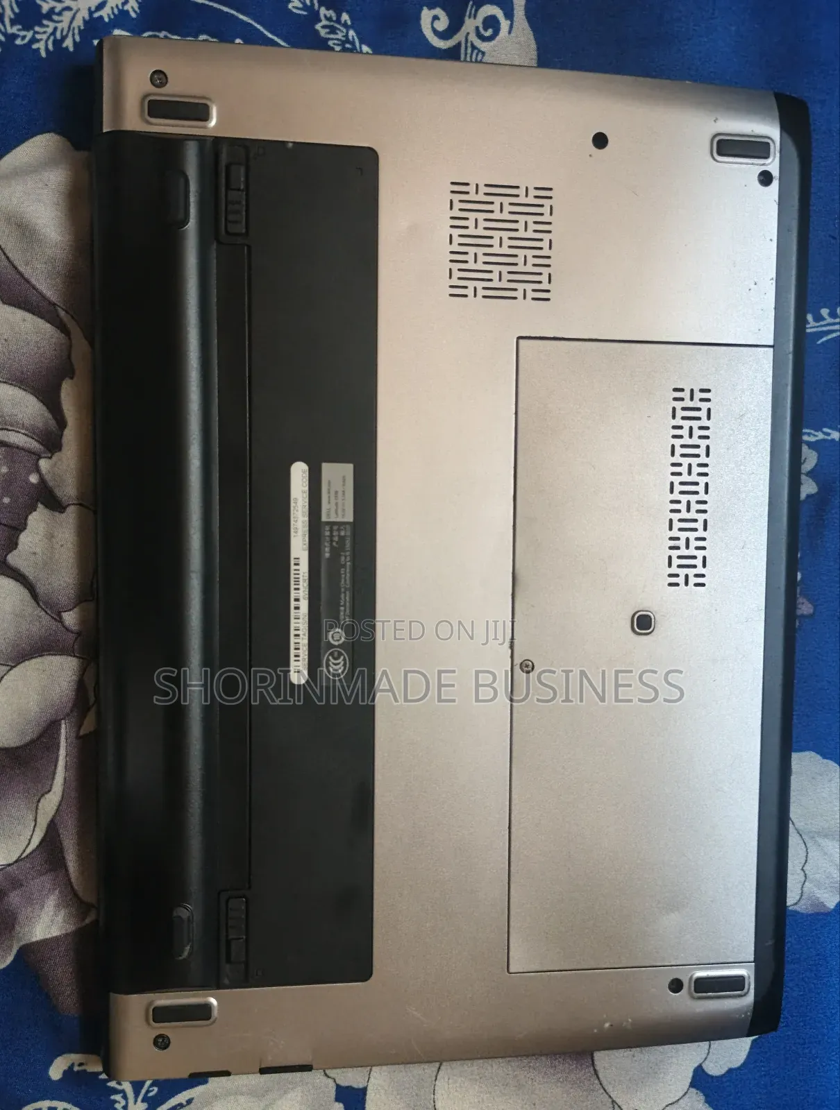 Laptop Dell Latitude 3330 8GB Intel Core i5 SSD 500GB