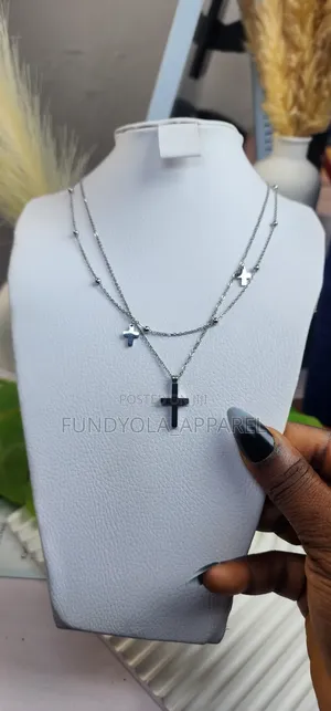 Dainty Layered Silver Chain